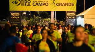 Maratona Internacional de Campo Grande terá premiação de R$ 100 mil em 2027