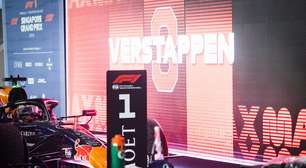 F1: GP dos EUA é oportunidade para Verstappen tentar terceira vitória seguida
