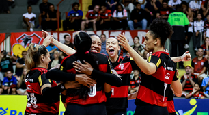 Flamengo supera o Paulistano Barueri na estreia na Superliga
