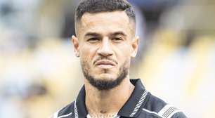 Coutinho reencontra a felicidade no Santos e conquista equipe, diz fonte