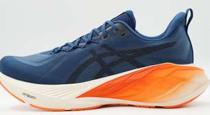 ASICS lança DYNABLAST 6 para treinos e provas de 5 km e 10 km
