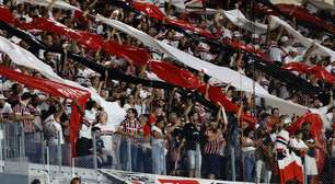 São Paulo mira reforço para a temporada de 2027