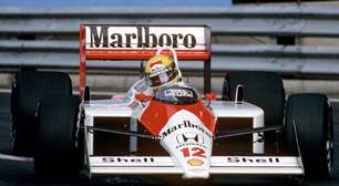 F1: McLaren coloca à venda cinco carros históricos, incluindo modelos usados por Senna
