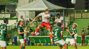 Goiás e Náutico empatam sem gols na Serrinha pela Série B