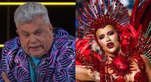 Milton Cunha critica desempenho de Virginia Fonseca no carnaval: 'Não tinha samba no pé'