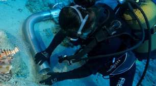 Estava à espera há 4.700 anos no fundo do Mediterrâneo: a descoberta surpreendente do naufrágio mais antigo do mundo