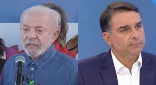 Após debate, Lula promete abrir sigilos bancário e telefônico e volta a desafiar Flávio Bolsonaro