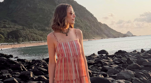 Estes tênis New Balance na cor 'doce de casca de laranja' são perfeitos: os favoritos entre as garotas ricas que amam montar looks versáteis na Primavera 2026