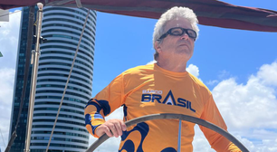 Da volta ao mundo ao combate ao AVC: médico e velejador brasileiro prepara congresso de 1.200 especialistas no Rio