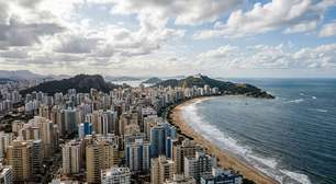 Previsão do tempo em Vila Velha hoje: veja como fica o clima nesta terça-feira