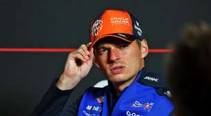 F1: Verstappen esclarece sua posição sobre corridas no Oriente Médio