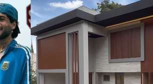 1.150m² de área construída, 6 suítes, elevador, piscina com telão de LED e mais: a nova mansão de R$ 24 milhões e 100% climatizada de Zé Felipe em condomínio de luxo é um refúgio com 18 lagos e 1.500 milhão de m² de área verde preservada