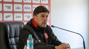 Medina exalta campanha do Estudiantes antes de duelo contra Flamengo