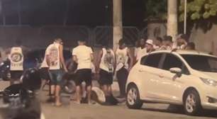 Advogado é espancado após se recusar a tirar camisa de torcida do Vasco