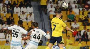 Cristiano Ronaldo perde pênalti e chances em vitória do Al-Nassr