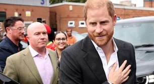 Harry fala em 'reconciliação' com família real, mas destaca: 'Há quem torça contra'