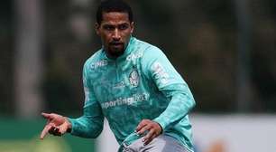 Murilo se aproxima de completar 250 jogos pelo Palmeiras: "Orgulho"