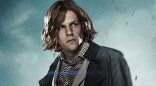 Jesse Eisenberg diz que 'Batman vs Superman' prejudicou sua carreira em Hollywood