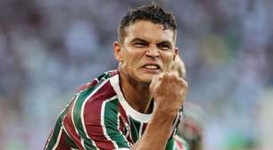 Fluminense: Thiago Silva vai jogar no sintético contra o Palmeiras? Veja