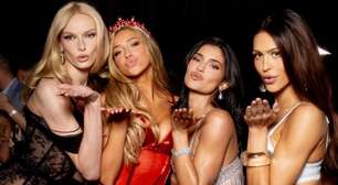 Tendências de beleza do Victoria's Secret 2026 unem glamour e naturalidade