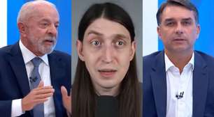 Lula ou Flávio Bolsonaro? Felca revolta a web com novo vídeo: 'Não acredito'