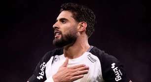 Yuri Alberto abre o jogo e faz pedido direcionado à torcida do Corinthians