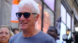 Estes são os três hábitos saudáveis de Richard Gere para se manter em forma aos 75 anos