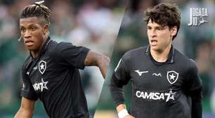 Justiça barrou venda de dupla do Botafogo ao Nottingham Forest
