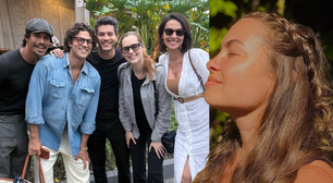 'Ela se mostrou...': em 2023, Lua Blanco escreveu sobre 'os ventos' reunirem os Rebeldes, e fãs apontam sinal sobrenatural emocionante após coroa cair em velório