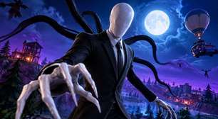 Fortnite libera skin de Slender Man em campeonatos desta terça, veja como ganhar de graça