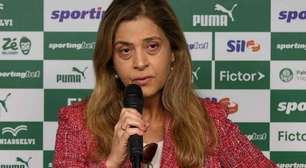 Conselho do Palmeiras suspende membro que bateu boca com Leila Pereira