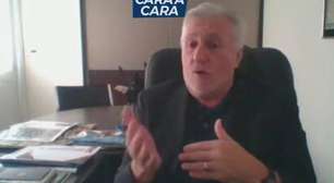 Voz do Esporte: Presidente do Sindicato dos Atletas de SP critica a CBF