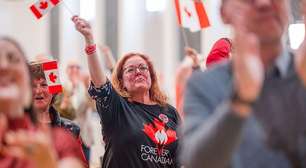 'Alberta mais forte em Canadá unido': província vota para seguir sendo parte do país