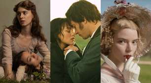 As 10 melhores adaptações de Jane Austen