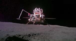China encontrou cápsula do tempo de ferro na Lua; agora só precisa aprender a abri-la