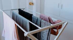 Como secar roupa dentro de casa sem mau cheiro? Veja 5 dicas de especialistas