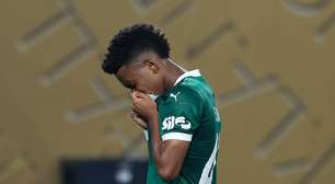 Barcelona quer contratar Estêvão e Palmeiras pode faturar caminhão de dinheiro