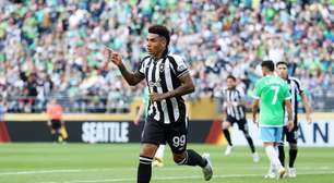 Igor Jesus responde se jogaria no Flamengo e reforça identificação com o Botafogo