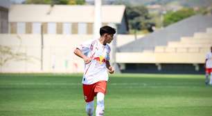 Red Bull Bragantino empata jogo de ida das oitavas do Paulista Sub-17