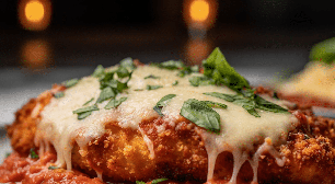 Do frango à berinjela: 5 receitas à parmegiana fáceis e saudáveis para o almoço