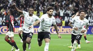 Yuri Alberto marca contra o Vitória e reforça confiança na reação do Corinthians: "Vamos sair dessa juntos"