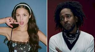 A influência de Kendrick Lamar na música de Olivia Rodrigo