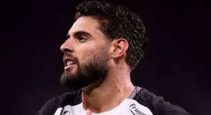 Yuri Alberto desabafa após empate do Corinthians; veja