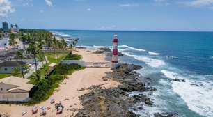 Bahia espera 180 mil turistas na temporada de cruzeiros