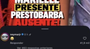 Neymar se envolve em polêmica envolvendo Marielle Franco