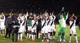 Vasco x Boca Juniors vale caminhão de dinheiro e vaga na final da Sul-Americana