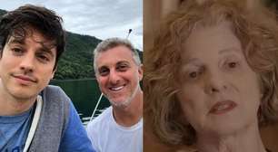 Mãe de Luciano Huck expõe ameaça brutal contra filho gay e revela motivo que o fez deixar o Brasil