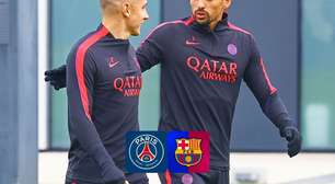 PSG x Barcelona: Onde Assistir ao Vivo, Horário e Escalações pela Liga dos Campeões