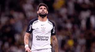 Yuri Alberto dá declaração sincera após empate entre Corinthians x Vitória