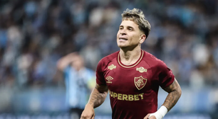 Fluminense: Marcão é sincero ao falar sobre Soteldo